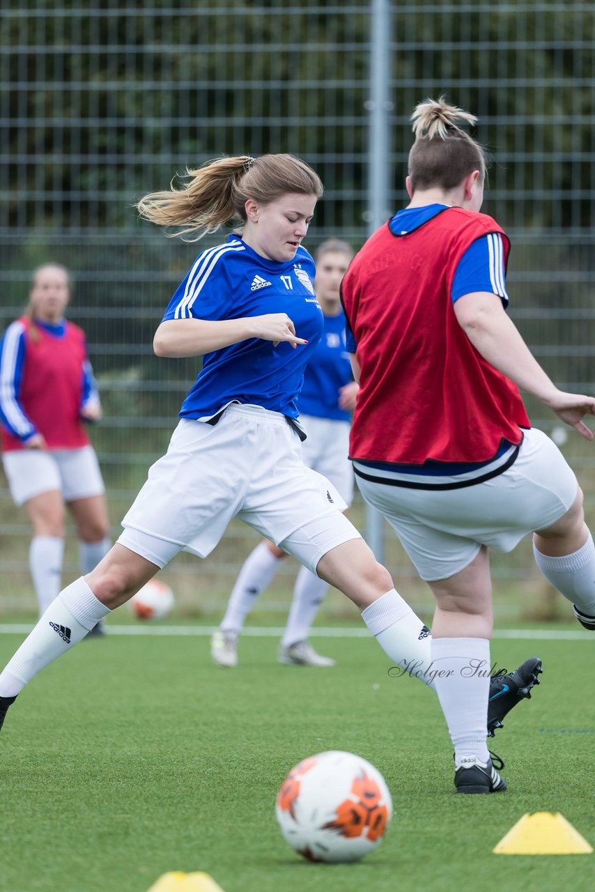 Bild 111 - F FSG Kaltenkirchen - SV Wahlstedt : Ergebnis: 6:1